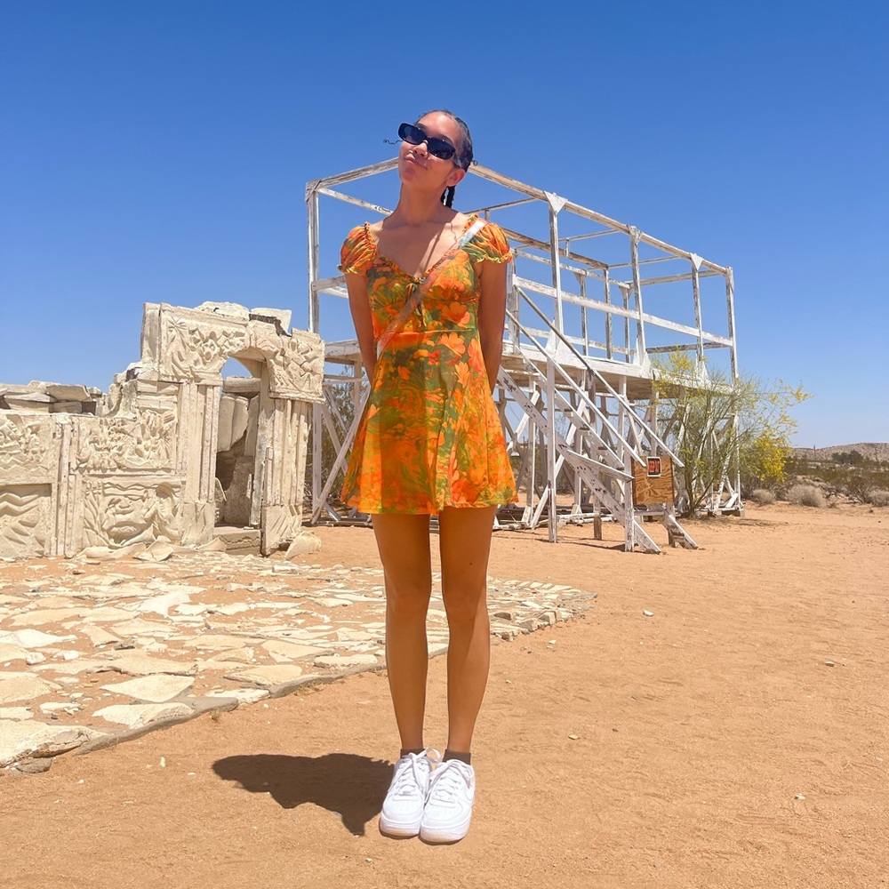 Urban Outfitters Spring Dress